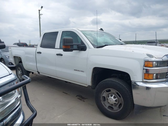 Aukcja sprzedaży 2016 Chevrolet Silverado 2500hd Wt, vin: 1GC1KUEG1GF198722, numer aukcji: 44846774