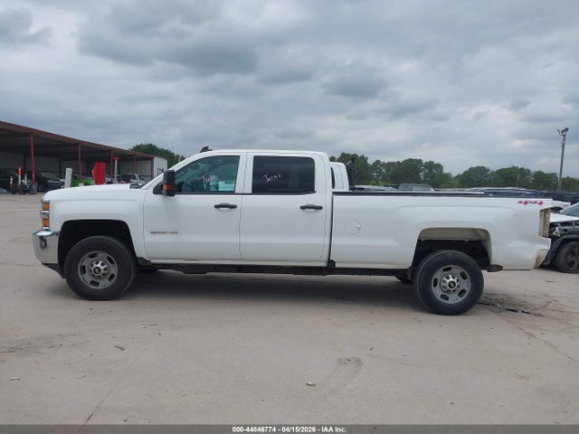 Aukcja sprzedaży 2016 Chevrolet Silverado 2500hd Wt, vin: 1GC1KUEG1GF198722, numer aukcji: 44846774