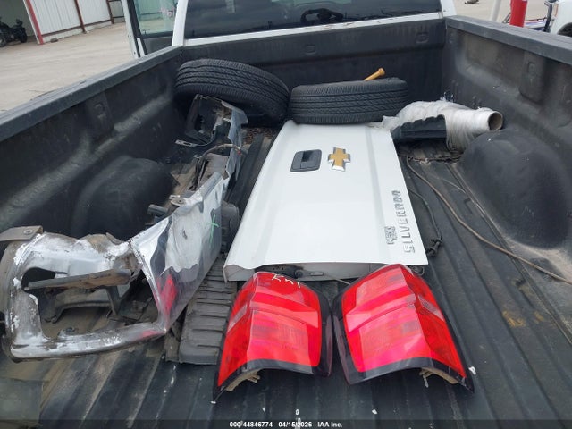 Aukcja sprzedaży 2016 Chevrolet Silverado 2500hd Wt, vin: 1GC1KUEG1GF198722, numer aukcji: 44846774