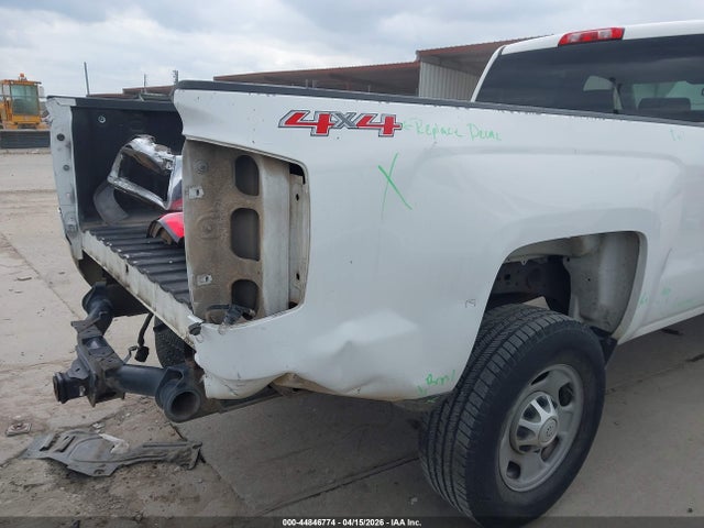 Aukcja sprzedaży 2016 Chevrolet Silverado 2500hd Wt, vin: 1GC1KUEG1GF198722, numer aukcji: 44846774
