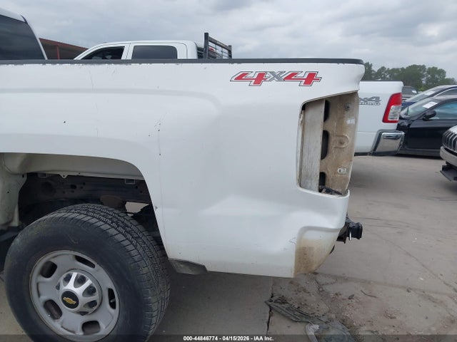 Aukcja sprzedaży 2016 Chevrolet Silverado 2500hd Wt, vin: 1GC1KUEG1GF198722, numer aukcji: 44846774