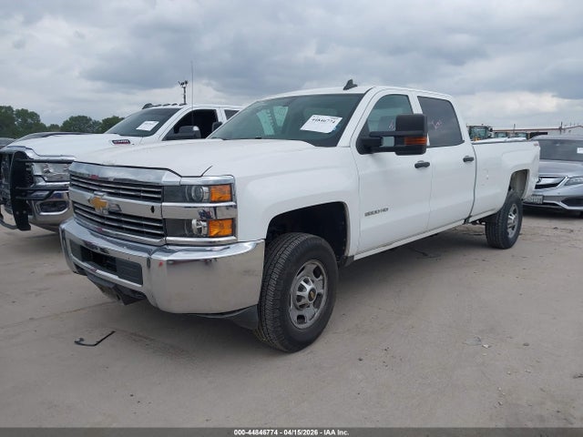 Aukcja sprzedaży 2016 Chevrolet Silverado 2500hd Wt, vin: 1GC1KUEG1GF198722, numer aukcji: 44846774