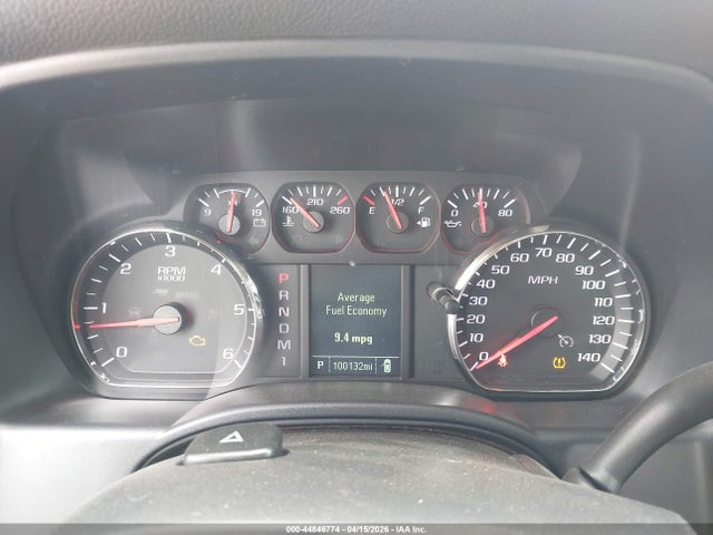 Aukcja sprzedaży 2016 Chevrolet Silverado 2500hd Wt, vin: 1GC1KUEG1GF198722, numer aukcji: 44846774