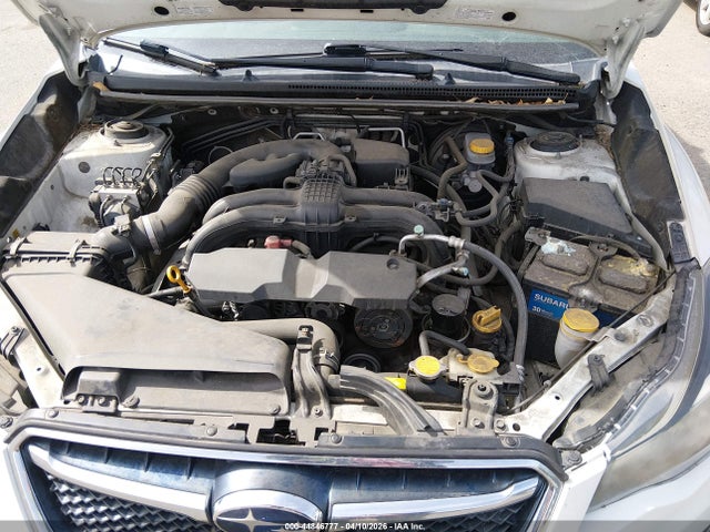 44846777 :رقم المزاد ، JF1GPAC61FH289258 vin ، 2015 Subaru Impreza 2.0i Premium مزاد بيع