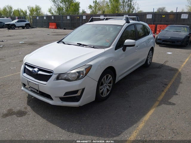 44846777 :رقم المزاد ، JF1GPAC61FH289258 vin ، 2015 Subaru Impreza 2.0i Premium مزاد بيع