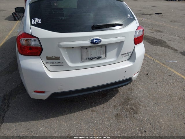 44846777 :رقم المزاد ، JF1GPAC61FH289258 vin ، 2015 Subaru Impreza 2.0i Premium مزاد بيع