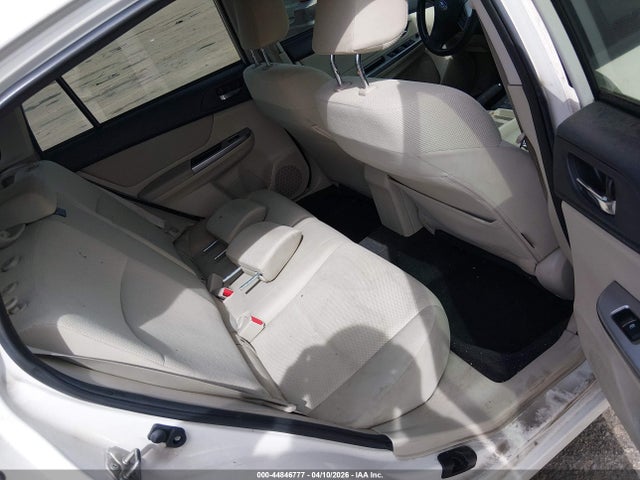 44846777 :رقم المزاد ، JF1GPAC61FH289258 vin ، 2015 Subaru Impreza 2.0i Premium مزاد بيع