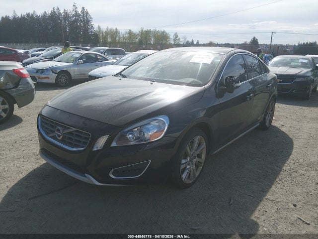 2012 VOLVO S60 YV1622FS9C2088610 Photo 1