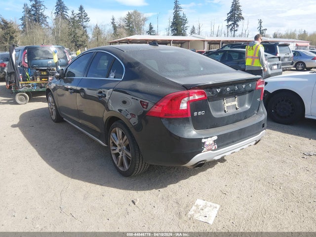 2012 VOLVO S60 YV1622FS9C2088610 Photo 2