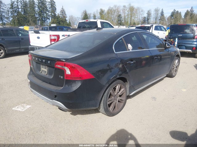 2012 VOLVO S60 YV1622FS9C2088610 Photo 3