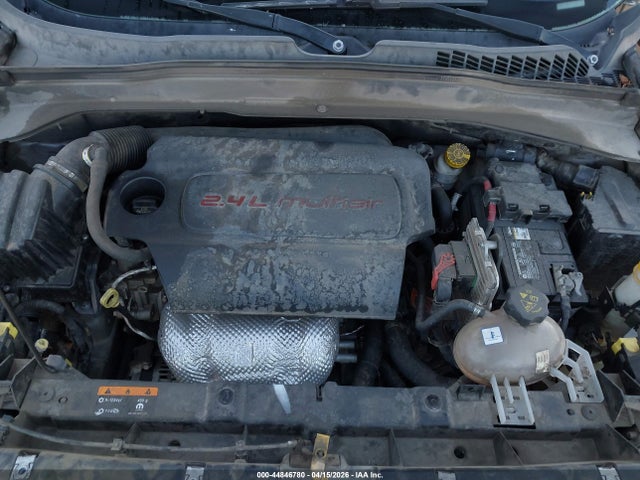 Продажа на аукционе авто 2016 Jeep Renegade Justice, vin: ZACCJBBT8GPD65849, номер лота: 44846780