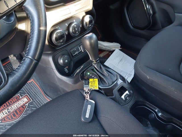 Продажа на аукционе авто 2016 Jeep Renegade Justice, vin: ZACCJBBT8GPD65849, номер лота: 44846780