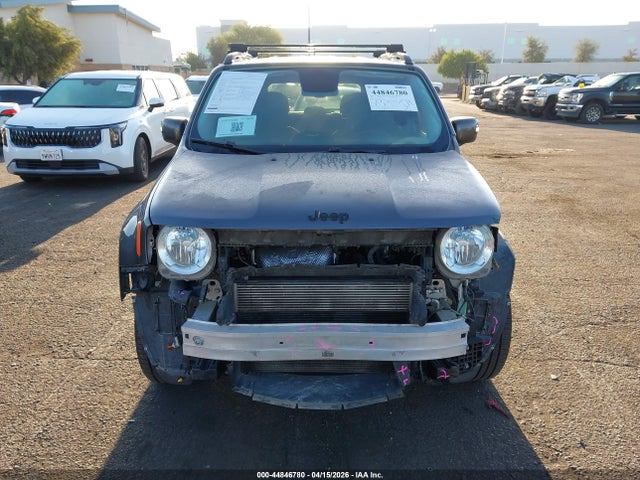 Продажа на аукционе авто 2016 Jeep Renegade Justice, vin: ZACCJBBT8GPD65849, номер лота: 44846780