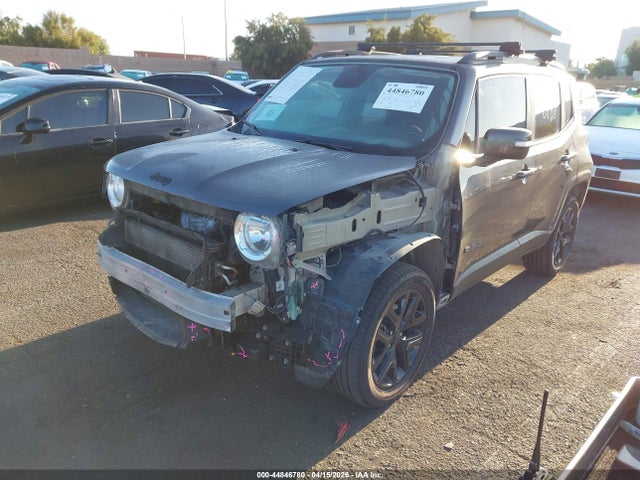 Продажа на аукционе авто 2016 Jeep Renegade Justice, vin: ZACCJBBT8GPD65849, номер лота: 44846780