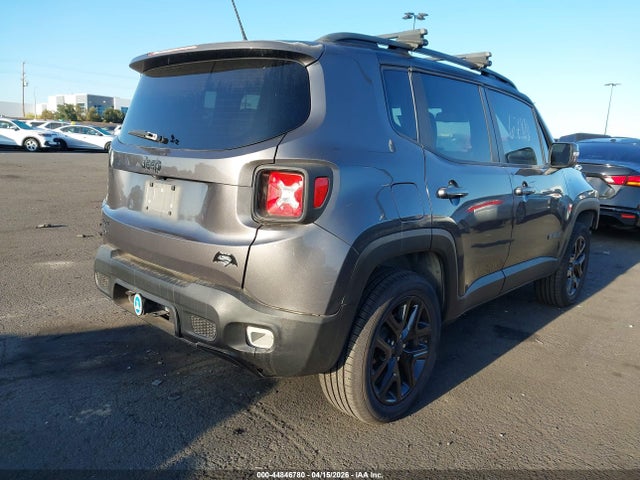 Продажа на аукционе авто 2016 Jeep Renegade Justice, vin: ZACCJBBT8GPD65849, номер лота: 44846780