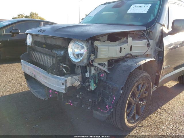Продажа на аукционе авто 2016 Jeep Renegade Justice, vin: ZACCJBBT8GPD65849, номер лота: 44846780