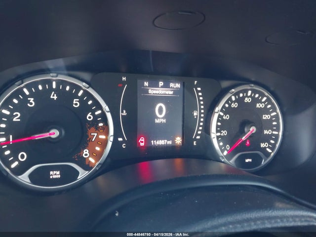 Продажа на аукционе авто 2016 Jeep Renegade Justice, vin: ZACCJBBT8GPD65849, номер лота: 44846780