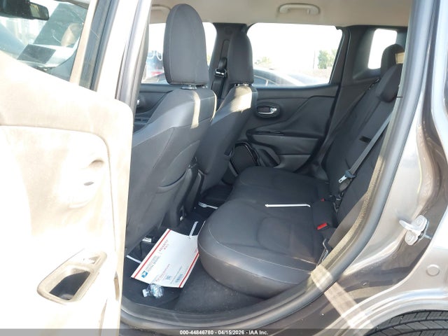 Продажа на аукционе авто 2016 Jeep Renegade Justice, vin: ZACCJBBT8GPD65849, номер лота: 44846780