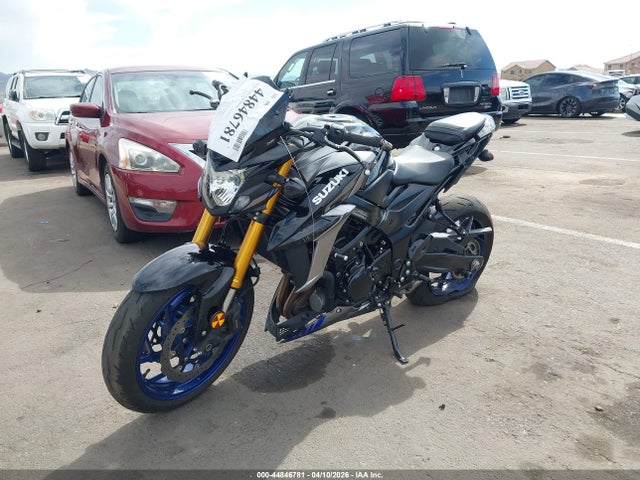 Продаж на аукціоні авто 2023 Suzuki Gsx-s750 M/z, vin: JS1C533D6P7100355, номер лоту: 44846781