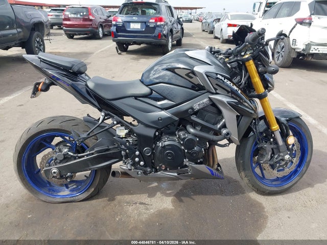 Продаж на аукціоні авто 2023 Suzuki Gsx-s750 M/z, vin: JS1C533D6P7100355, номер лоту: 44846781