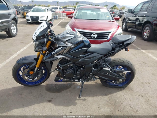 Продаж на аукціоні авто 2023 Suzuki Gsx-s750 M/z, vin: JS1C533D6P7100355, номер лоту: 44846781