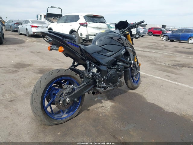 Продаж на аукціоні авто 2023 Suzuki Gsx-s750 M/z, vin: JS1C533D6P7100355, номер лоту: 44846781
