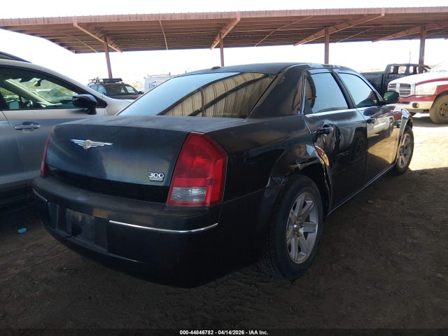 Продаж на аукціоні авто 2006 Chrysler 300 Touring, vin: 2C3KA53G36H286060, номер лоту: 44846782