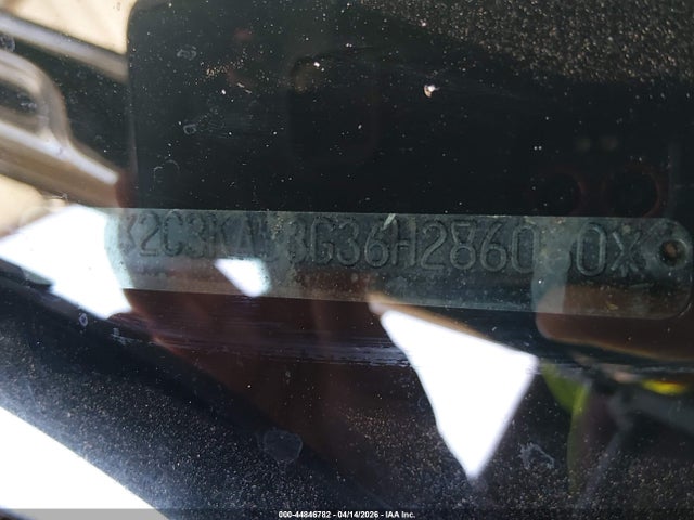 Продаж на аукціоні авто 2006 Chrysler 300 Touring, vin: 2C3KA53G36H286060, номер лоту: 44846782