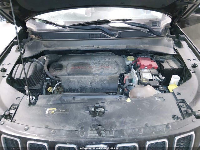 Продажа на аукционе авто 2020 Jeep Compass Limited Fwd, vin: 3C4NJCCB8LT140631, номер лота: 44846786