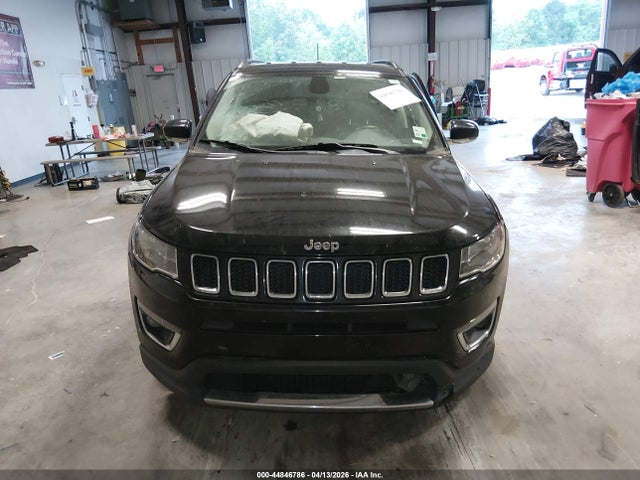 Продажа на аукционе авто 2020 Jeep Compass Limited Fwd, vin: 3C4NJCCB8LT140631, номер лота: 44846786