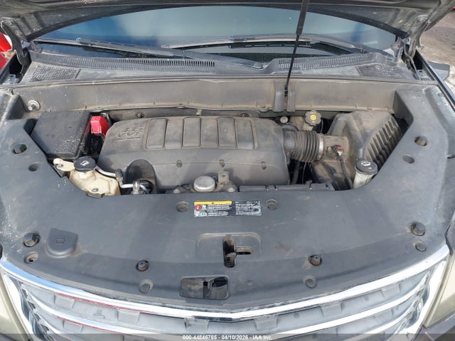 2013 Chevrolet Traverse Ltz მანქანა იყიდება აუქციონზე, vin: 1GNKRLKD7DJ191066, აუქციონის ნომერი: 44846785