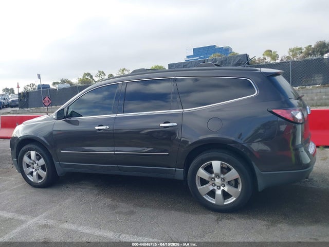 2013 Chevrolet Traverse Ltz მანქანა იყიდება აუქციონზე, vin: 1GNKRLKD7DJ191066, აუქციონის ნომერი: 44846785