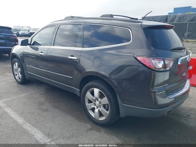 2013 Chevrolet Traverse Ltz მანქანა იყიდება აუქციონზე, vin: 1GNKRLKD7DJ191066, აუქციონის ნომერი: 44846785
