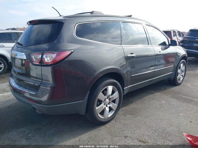 2013 Chevrolet Traverse Ltz მანქანა იყიდება აუქციონზე, vin: 1GNKRLKD7DJ191066, აუქციონის ნომერი: 44846785
