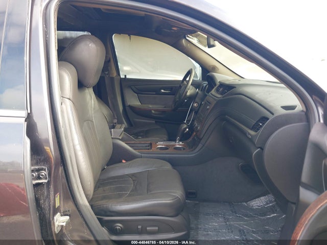 2013 Chevrolet Traverse Ltz მანქანა იყიდება აუქციონზე, vin: 1GNKRLKD7DJ191066, აუქციონის ნომერი: 44846785