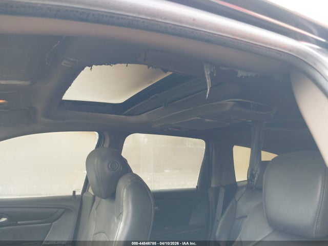 2013 Chevrolet Traverse Ltz მანქანა იყიდება აუქციონზე, vin: 1GNKRLKD7DJ191066, აუქციონის ნომერი: 44846785