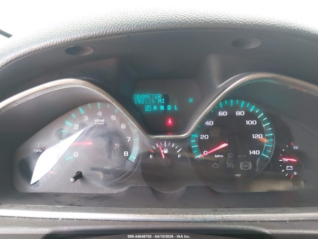 2013 Chevrolet Traverse Ltz მანქანა იყიდება აუქციონზე, vin: 1GNKRLKD7DJ191066, აუქციონის ნომერი: 44846785