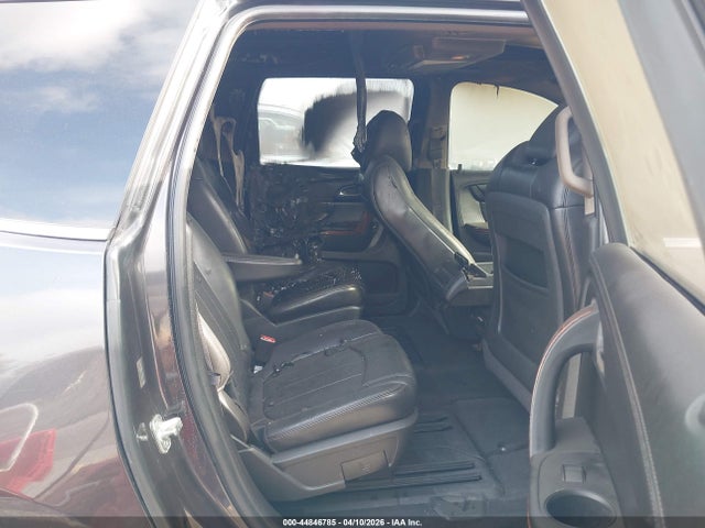 2013 Chevrolet Traverse Ltz მანქანა იყიდება აუქციონზე, vin: 1GNKRLKD7DJ191066, აუქციონის ნომერი: 44846785