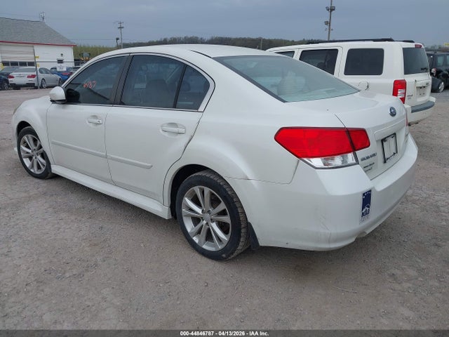 44846787 :رقم المزاد ، 4S3BMBC68D3012040 vin ، 2013 Subaru Legacy 2.5i Premium مزاد بيع