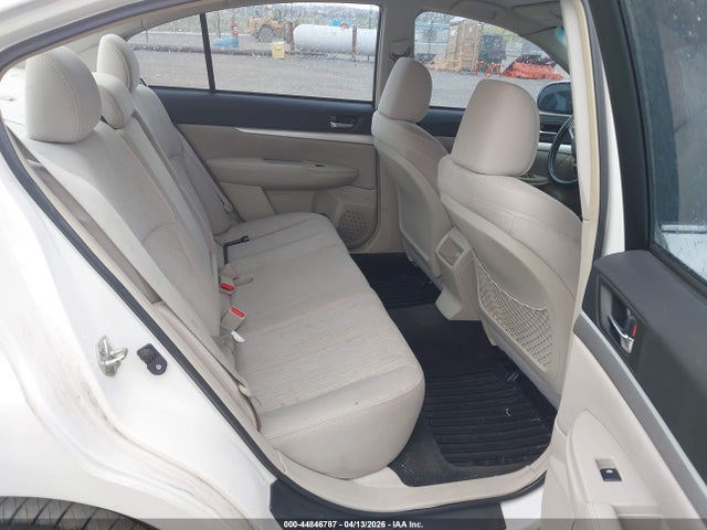 44846787 :رقم المزاد ، 4S3BMBC68D3012040 vin ، 2013 Subaru Legacy 2.5i Premium مزاد بيع