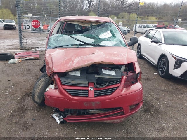 Aukcja sprzedaży 2006 Dodge Grand Caravan Se, vin: 1D4GP24R16B719045, numer aukcji: 44846788