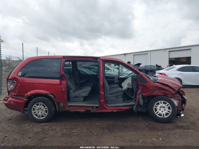 Aukcja sprzedaży 2006 Dodge Grand Caravan Se, vin: 1D4GP24R16B719045, numer aukcji: 44846788