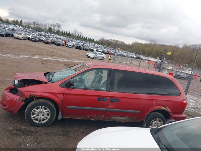 Aukcja sprzedaży 2006 Dodge Grand Caravan Se, vin: 1D4GP24R16B719045, numer aukcji: 44846788