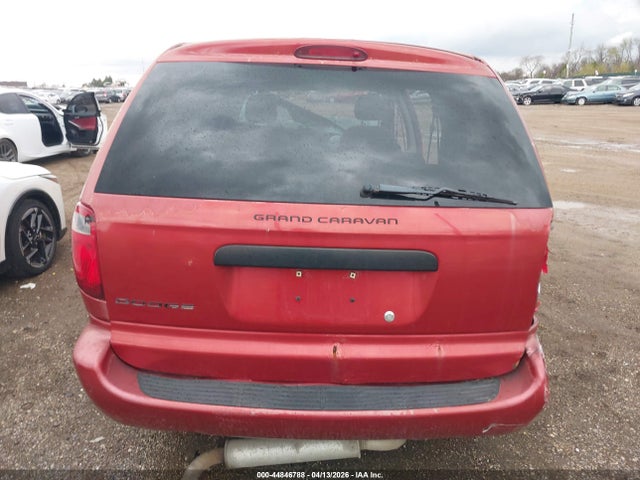 Aukcja sprzedaży 2006 Dodge Grand Caravan Se, vin: 1D4GP24R16B719045, numer aukcji: 44846788