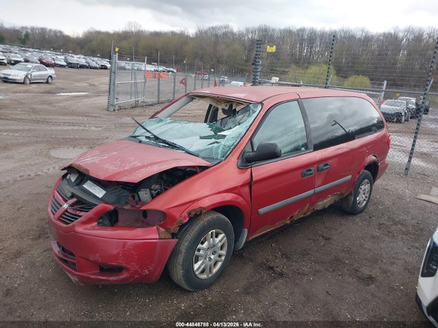 Aukcja sprzedaży 2006 Dodge Grand Caravan Se, vin: 1D4GP24R16B719045, numer aukcji: 44846788