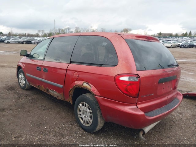 Aukcja sprzedaży 2006 Dodge Grand Caravan Se, vin: 1D4GP24R16B719045, numer aukcji: 44846788
