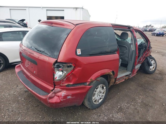 Aukcja sprzedaży 2006 Dodge Grand Caravan Se, vin: 1D4GP24R16B719045, numer aukcji: 44846788