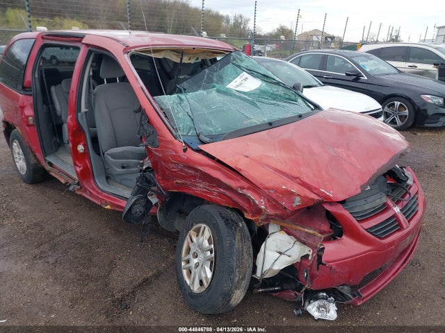 Aukcja sprzedaży 2006 Dodge Grand Caravan Se, vin: 1D4GP24R16B719045, numer aukcji: 44846788