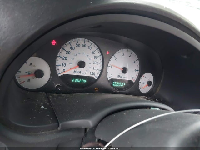 Aukcja sprzedaży 2006 Dodge Grand Caravan Se, vin: 1D4GP24R16B719045, numer aukcji: 44846788