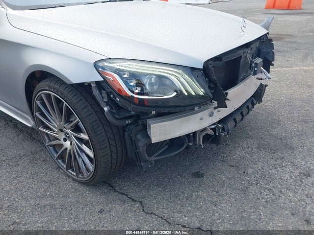 WDDUG8DBXJA419000 Mercedes-Benz S 560